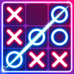 Tic Tac Toe-No Wifi Games