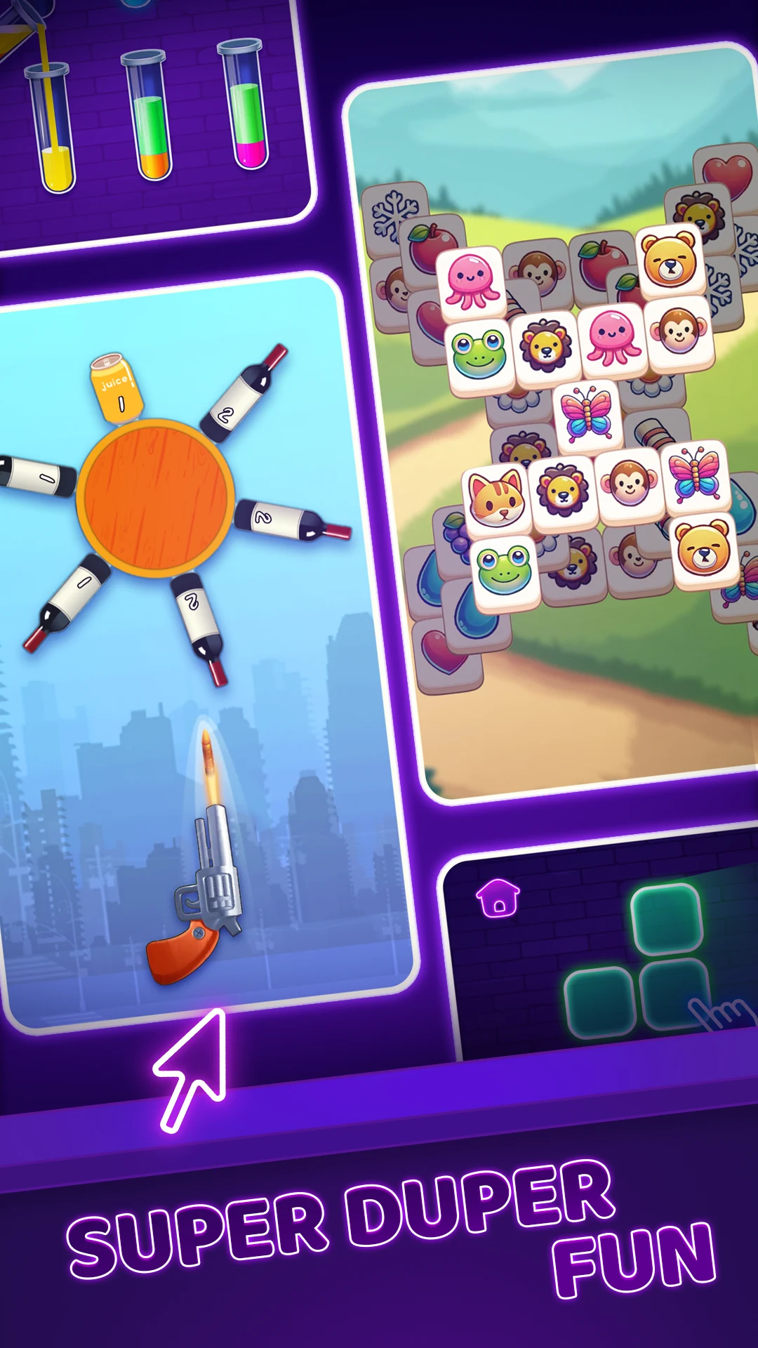 Tic Tac Toe-No Wifi Games screenshot