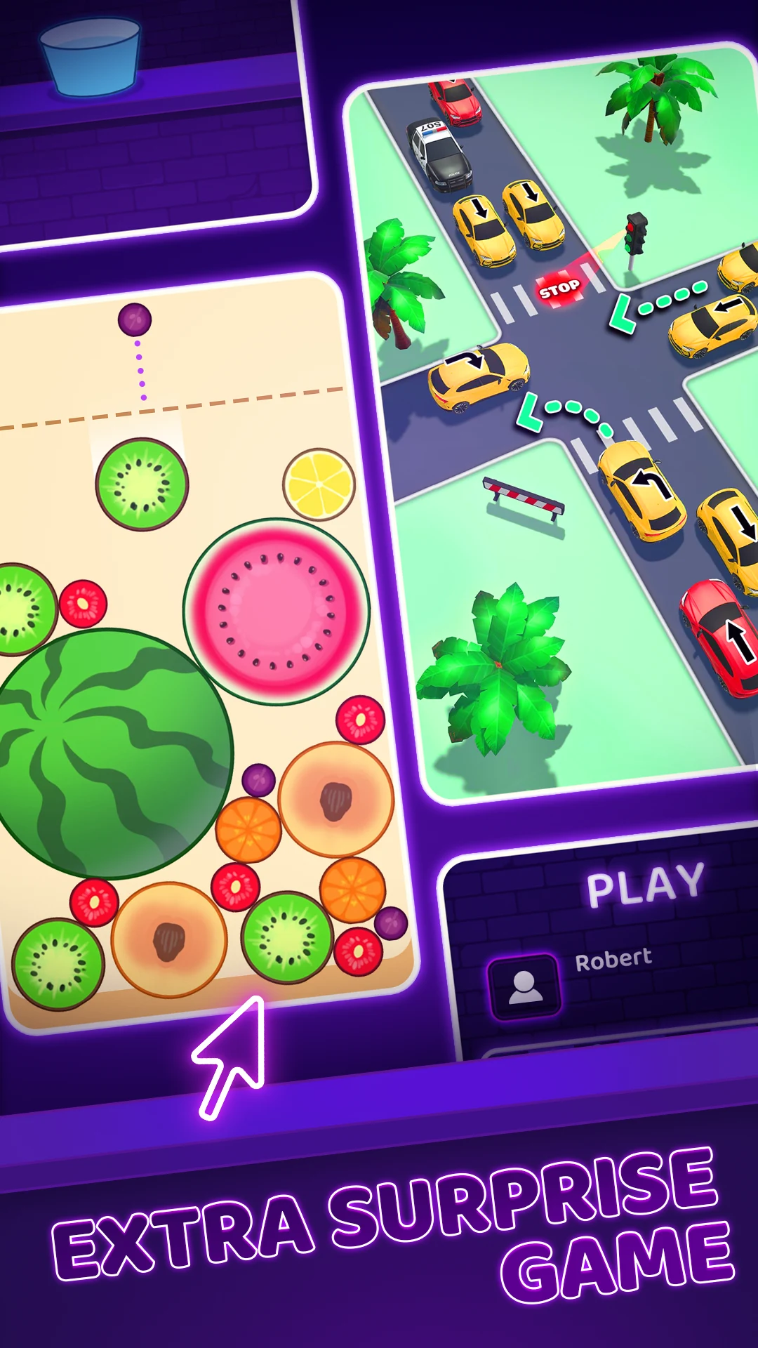 Tic Tac Toe-No Wifi Games screenshot