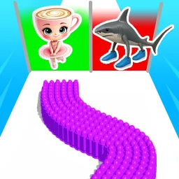 Run Challenge3D: Parkur Oyunu simgesi